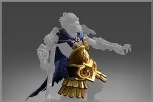 Скачать скин Armor Of The Demon Trickster Blue мод для Dota 2 на Monkey King - DOTA 2 ГЕРОИ